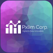 Pxlim Corp logo