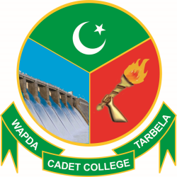 WAPDA Cadet College Tarbela logo